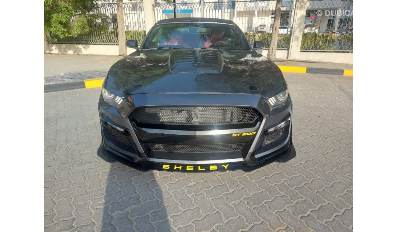 Ford Mustang V6