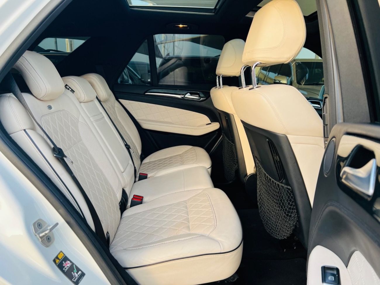 Mercedes-Benz ML 500 Std Gcc AMG