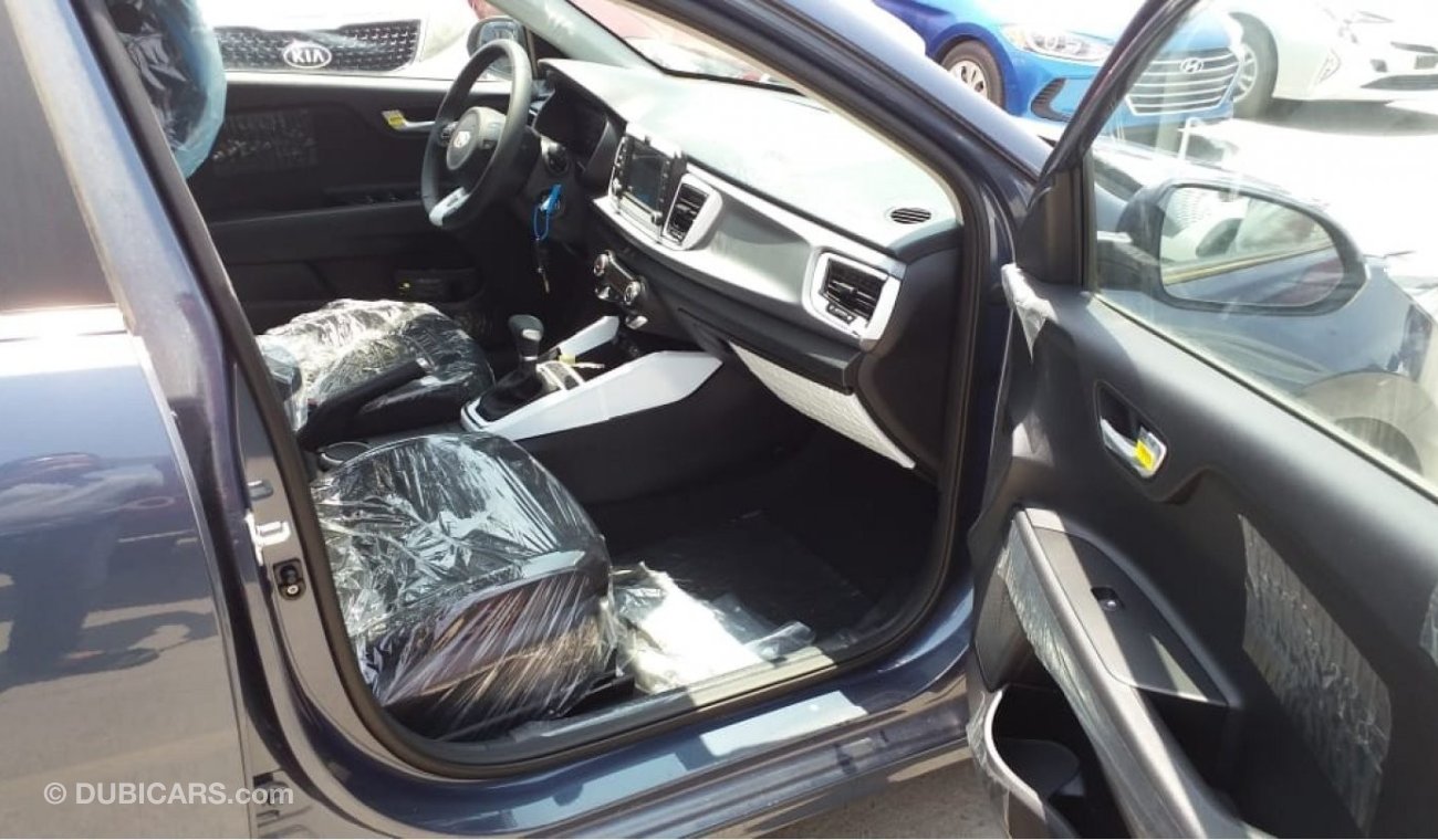 Kia Rio 1.4L /// 2020 /// FULL OPTION , WITH DVD&BACK CAMERA , SUNROOF // SPECIAL OFFER /// BY FORMULA AUTO