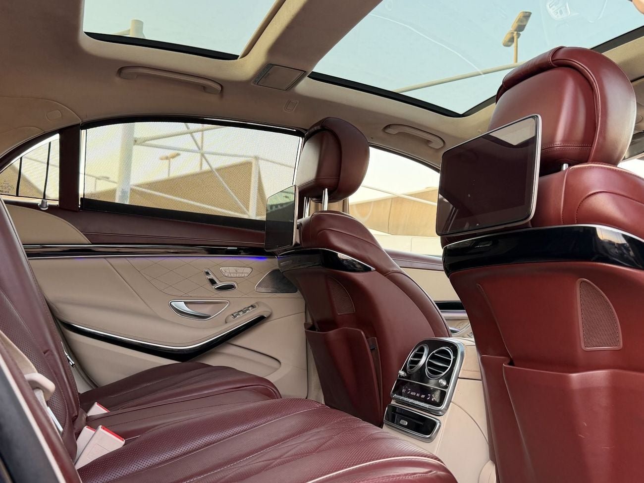 Mercedes Benz S560 L AMG