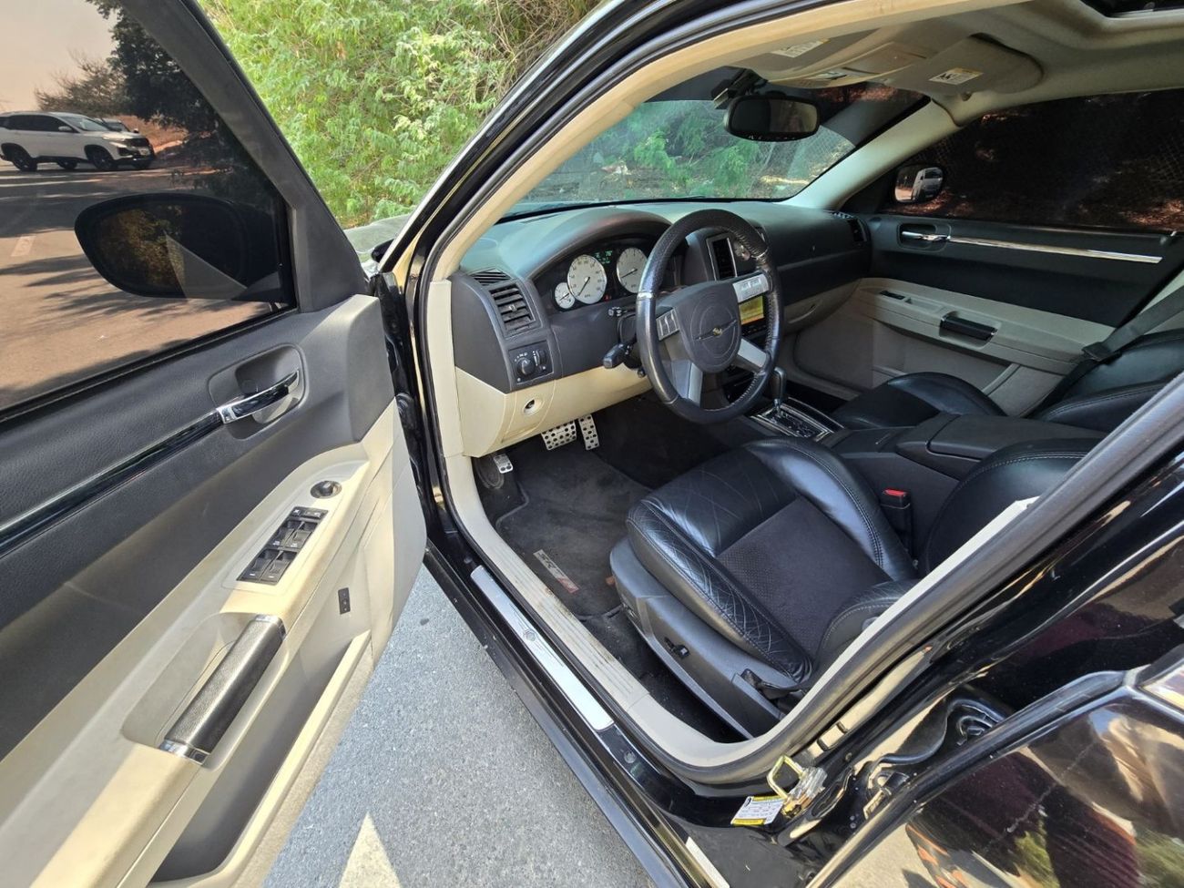 Chrysler 300C CHRYSLER C 300 SRT V8 2006 LOW MILEAGE // PERFECT CONDITION