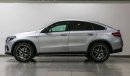 Mercedes-Benz GLE 43 AMG 4M Coupe VSB 28289