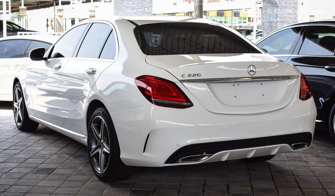 مرسيدس بنز C 220 Diesel