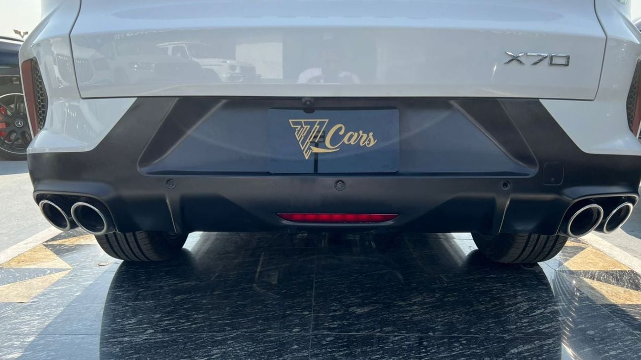 Jetour X70 JETOUR X70 BRAND NEW 2025