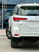 Toyota Fortuner EXR 1401-Monthly Toyota Fortuner I GCC | 2.7 L V4, Cruise, GPS I Accident Free