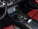 مرسيدس بنز E 200 كوبيه Premium Plus