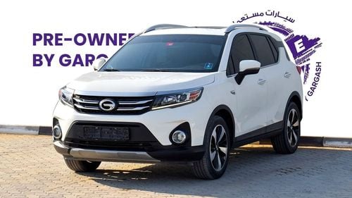 جي إي سي GS3 GE 0% DP | 535 / Month | | GE 1.3T | | Gargash Warranty | Service History