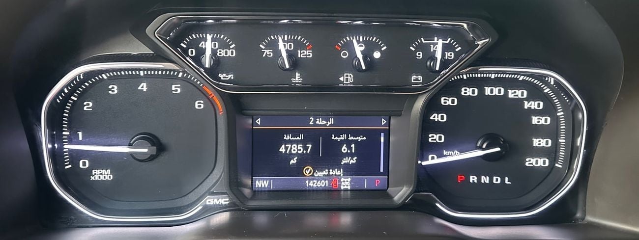 جي أم سي سييرا 