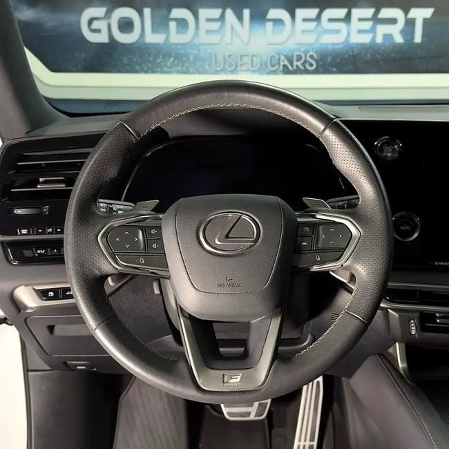 Lexus RX F- SPORT PRESTIGE, миниатюра 23