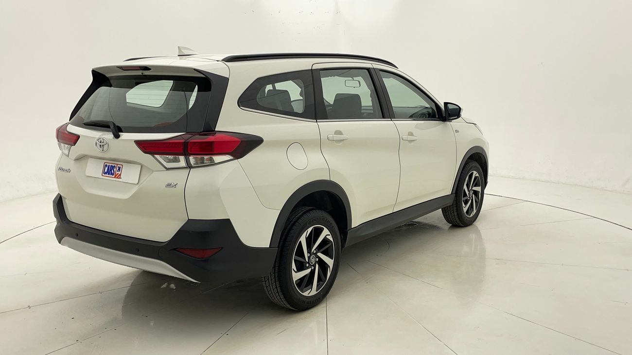 Toyota Rush EX 1.5 | Zero Down Payment | Home Test Drive