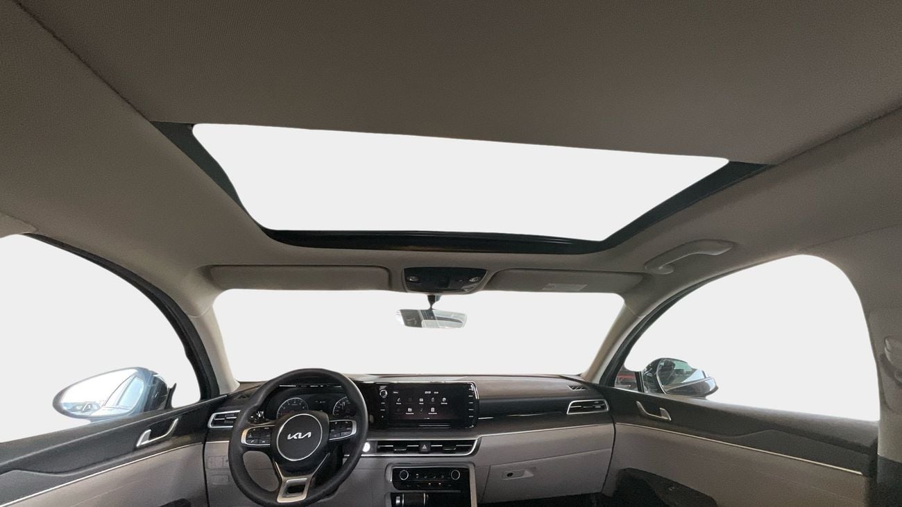 كيا K5 EX | شامل الضمان | 0 ﺪﻔﻋﺓ ﺃﻮﻟﻯ