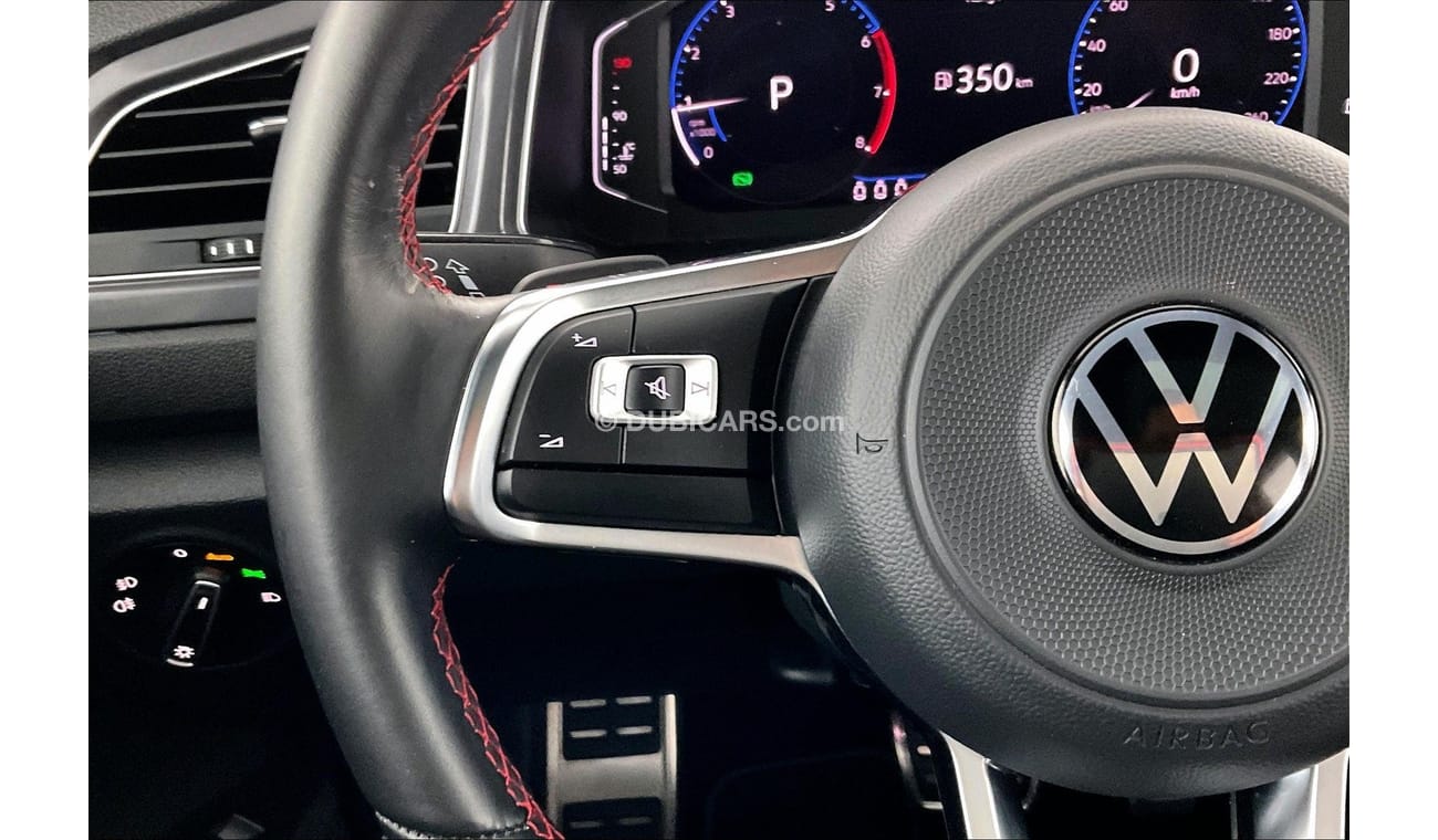 Volkswagen T ROC Sport