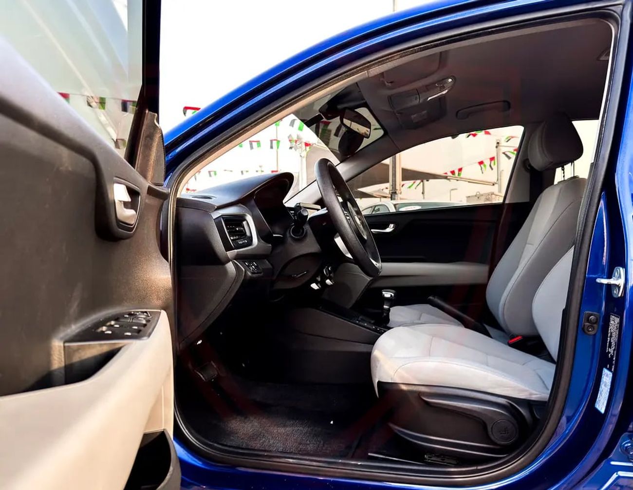كيا ريو إي إكس 1.4 L | | GCC | Accident-Free | In Excellent Condition | 386 A.M