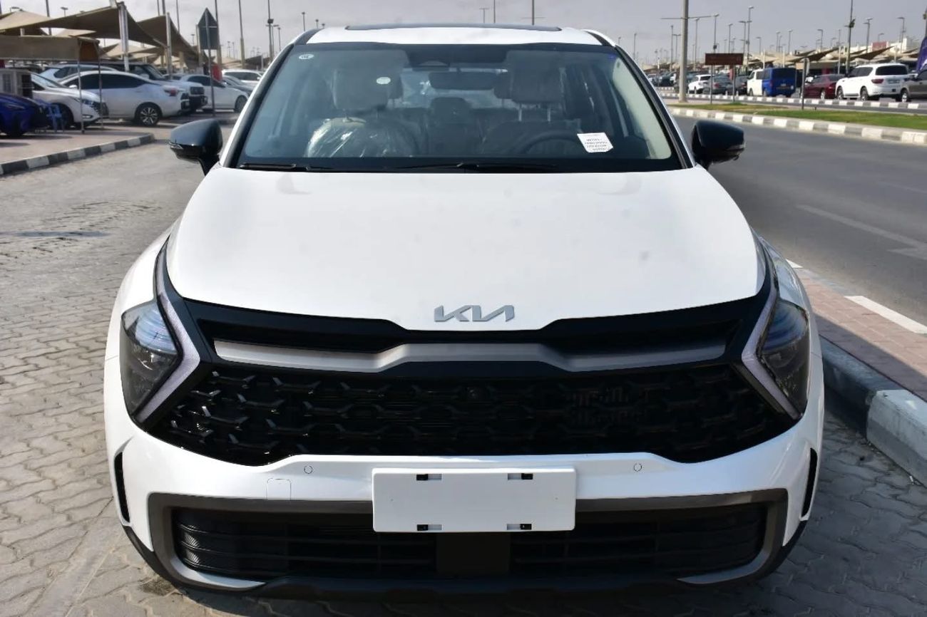 Kia Sportage L TX 1.5T