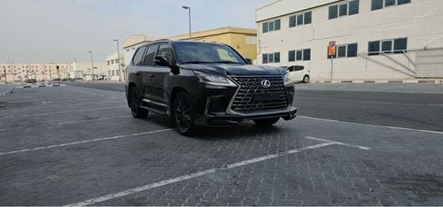 Lexus LX 570 BLACK EDITION