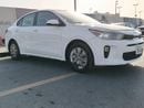 كيا ريو LX EX 1.4L (107 HP) Sedan