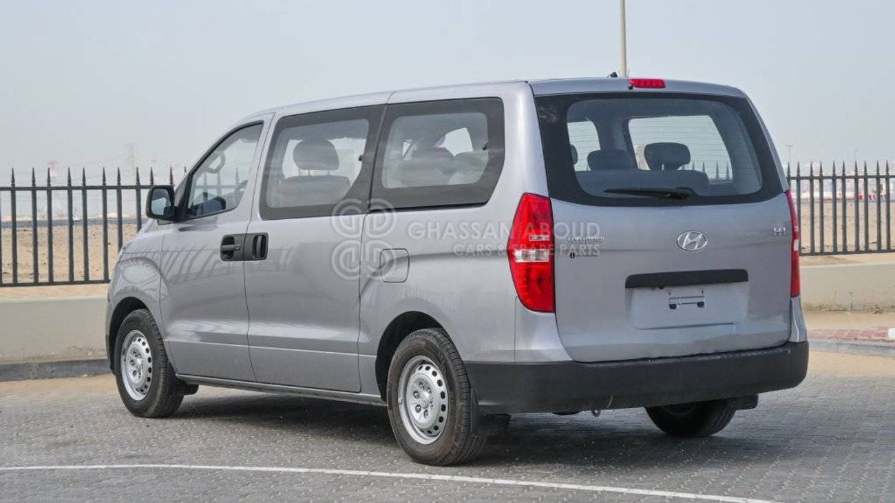 هيونداي H-1 2.5L M-BUS,DIESEL, GL, 12 SEATER, M/T, MY19