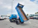 Mitsubishi Fuso Canter MITSUBISHI CANTER DUMPER TRUCK RHD 1997 MODEL 4.2 L DIESEL MANUAL(PM31523)