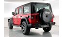 Jeep Wrangler Sport Unlimited