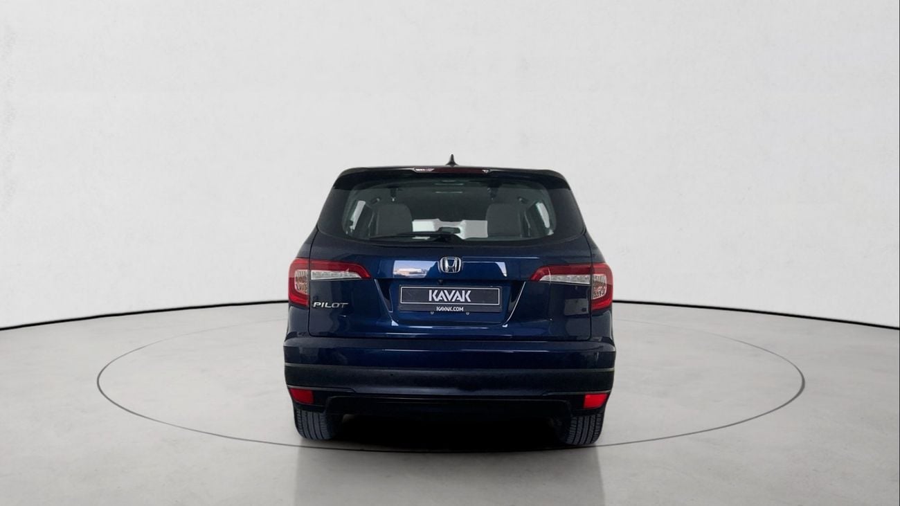 Honda Pilot LX 3.5L LX | Guaranteed Warranty | 0 Down Payment