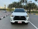 Toyota Hilux SR5 shape