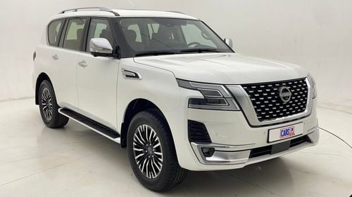 Nissan Patrol SE PLATINUM CITY 4 | Zero Down Payment | Home Test Drive