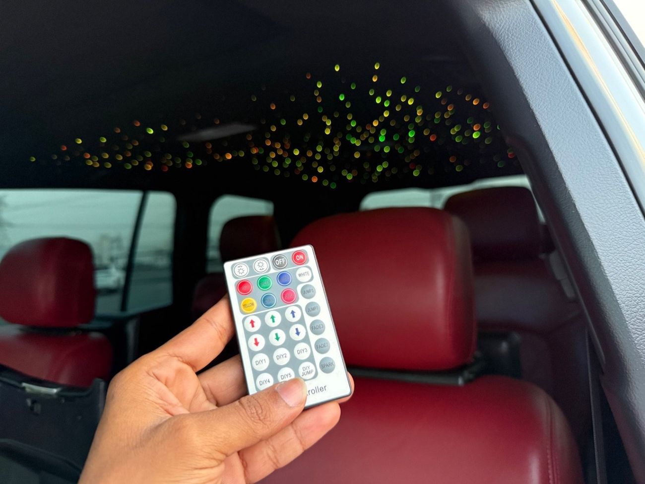 تويوتا لاند كروزر VXR 4.6L 4WD