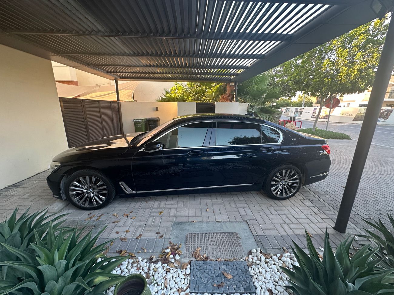 BMW 760Li Xdrive