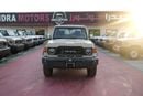 تويوتا لاند كروزر بيك آب TOYOTA LAND CRUISER 79 SINGLE CAB PICKUP PETROL 4.0L V6 4WD MT MODEL 2025 WINCH DIFF-LOCK