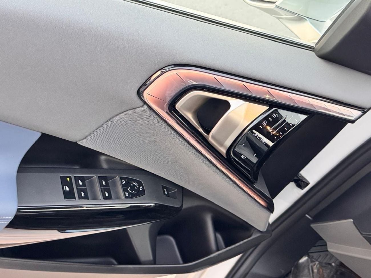 بي أم دبليو X3 XDRIVE25L (NON GCC)