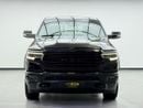 رام 1500 LIMITED 2021 RAM 1500 Limited, Warranty, Full RAM Service History, Low Km, Fully Loaded, GCC