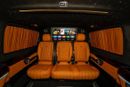 Mercedes-Benz V 300 ARRIVAL MODEL LUXURY MERCEDES GCC V300 with ADDITIONAL REAR AC-2 YEARS WARRANTY BY VLINE