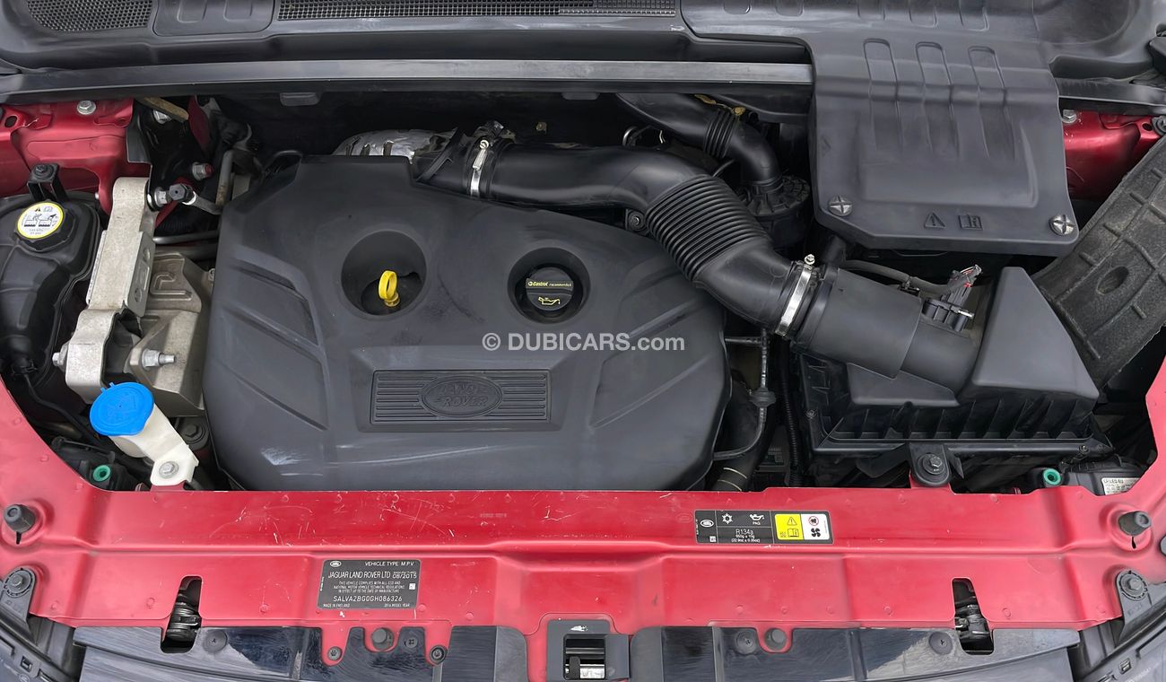 Land Rover Range Rover Evoque DYNAMIC PLUS 2 | Under Warranty | Inspected on 150+ parameters