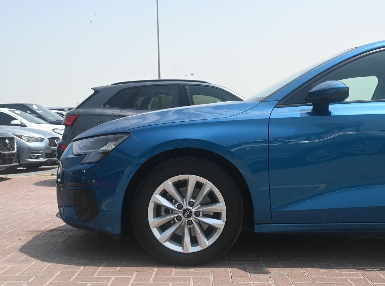 Audi A3 35 TFSI
