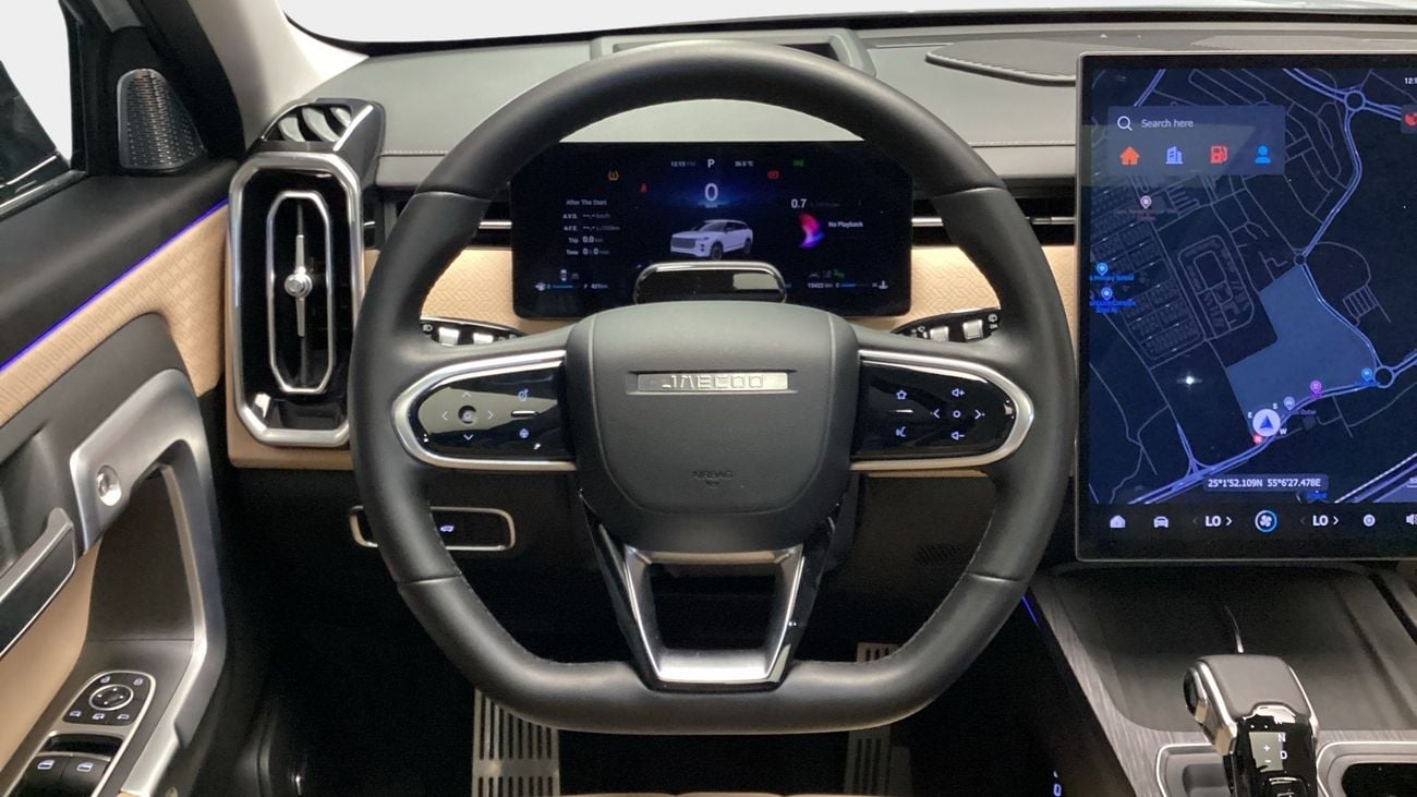 جاكو J7 1.6 TGDI LUXURY DCT 2WD | شامل الضمان | 0 ﺪﻔﻋﺓ ﺃﻮﻟﻯ