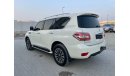 Nissan Patrol LE Platinum GCC FULL OPTION