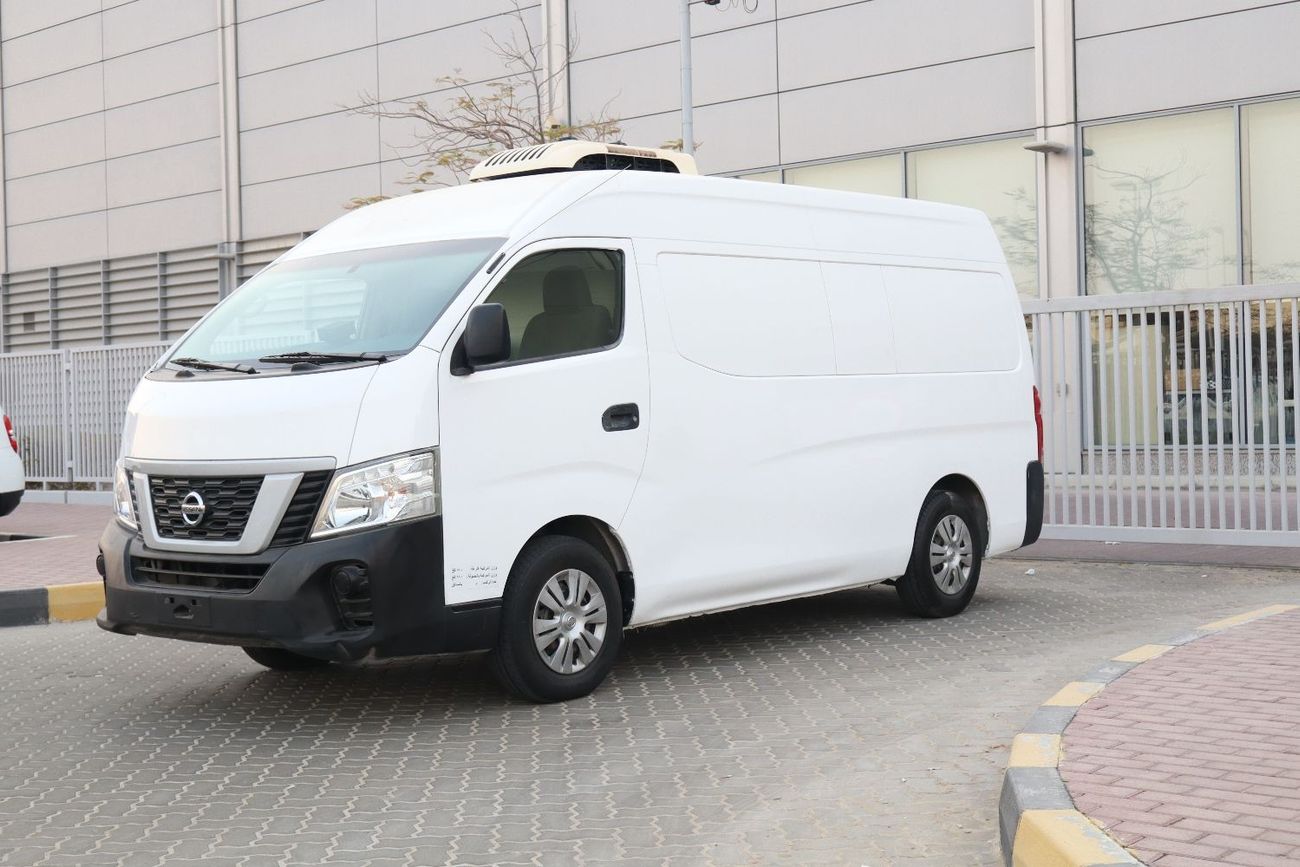 Nissan Urvan Panel Van High Roof VAN CHILLER