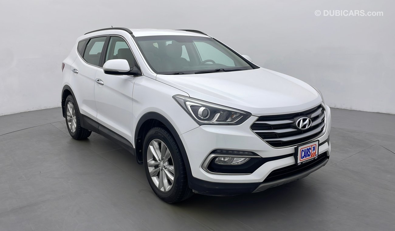 Hyundai Santa Fe GL 3.3 | Under Warranty | Inspected on 150+ parameters