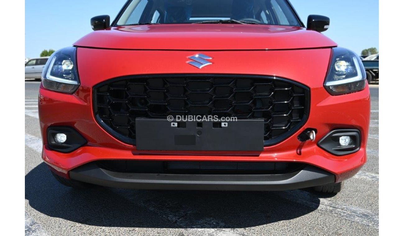 New 2025 SUZUKI SWIFT HATCHBACK GLX 1.2L CVT 2025 for sale in Dubai