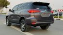 Toyota Fortuner 2016 | RHD | 2.8L DIESEL ENGINE | AUTOMATIC TRANSMISSION | 4 X 4 | PREMIUM BROWN INTERIOR | PUSH STA