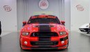 Ford Mustang SHELBY GT 500