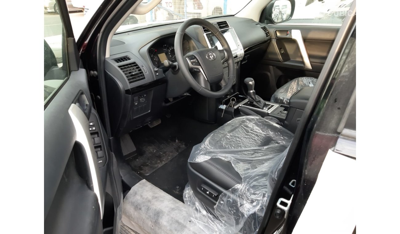 Toyota Prado txl full option