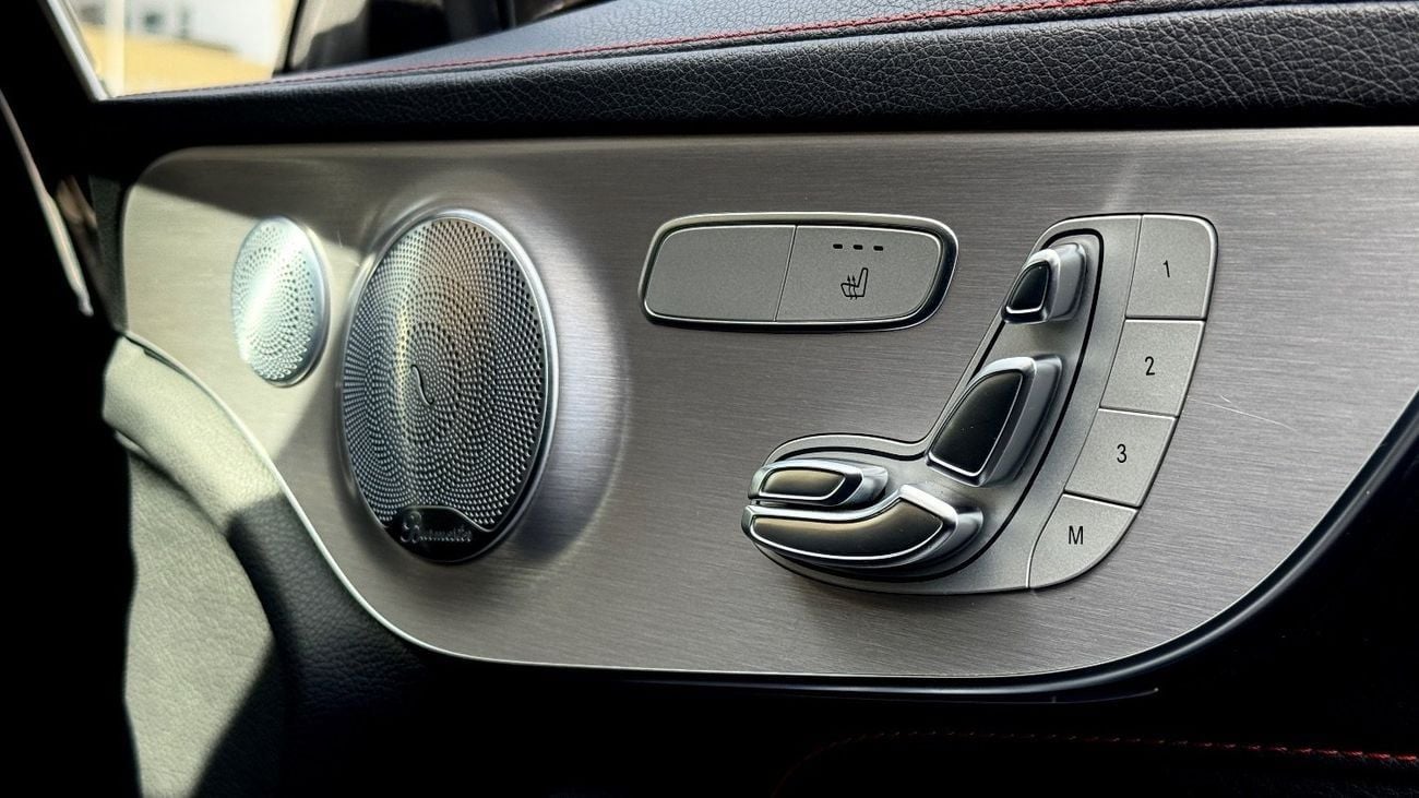 مرسيدس بنز سي 43 ايه ام جي Std 3.0L BITURBO 4MATIC AMG