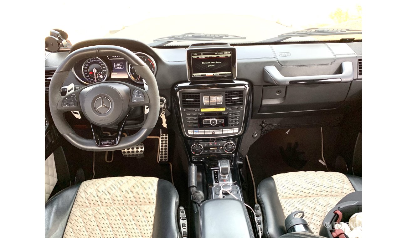 مرسيدس بنز G 63 AMG