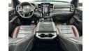 رام 1500 TRX 2022 Dodge RAM TRX, Feb 2028 Dodge Warranty, Full Options, Low Kms, GCC