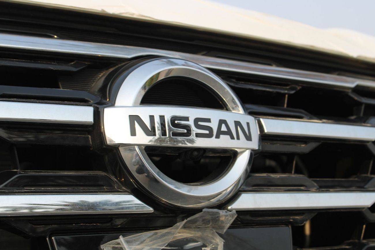 Nissan XTerra NISSAN X-TERRA 2.5L PETROL 4WD LE PLATINIUM AUTO