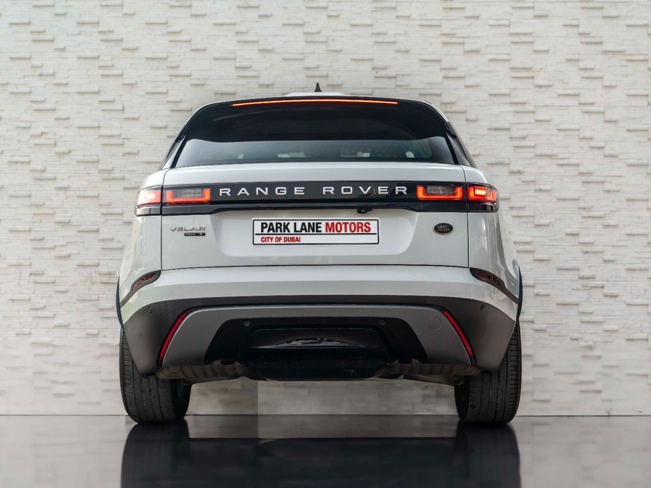 لاند روفر رينج روفر فيلار P250 S 2.0L Petrol