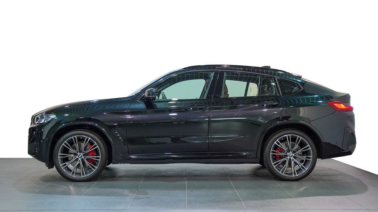 BMW X4M