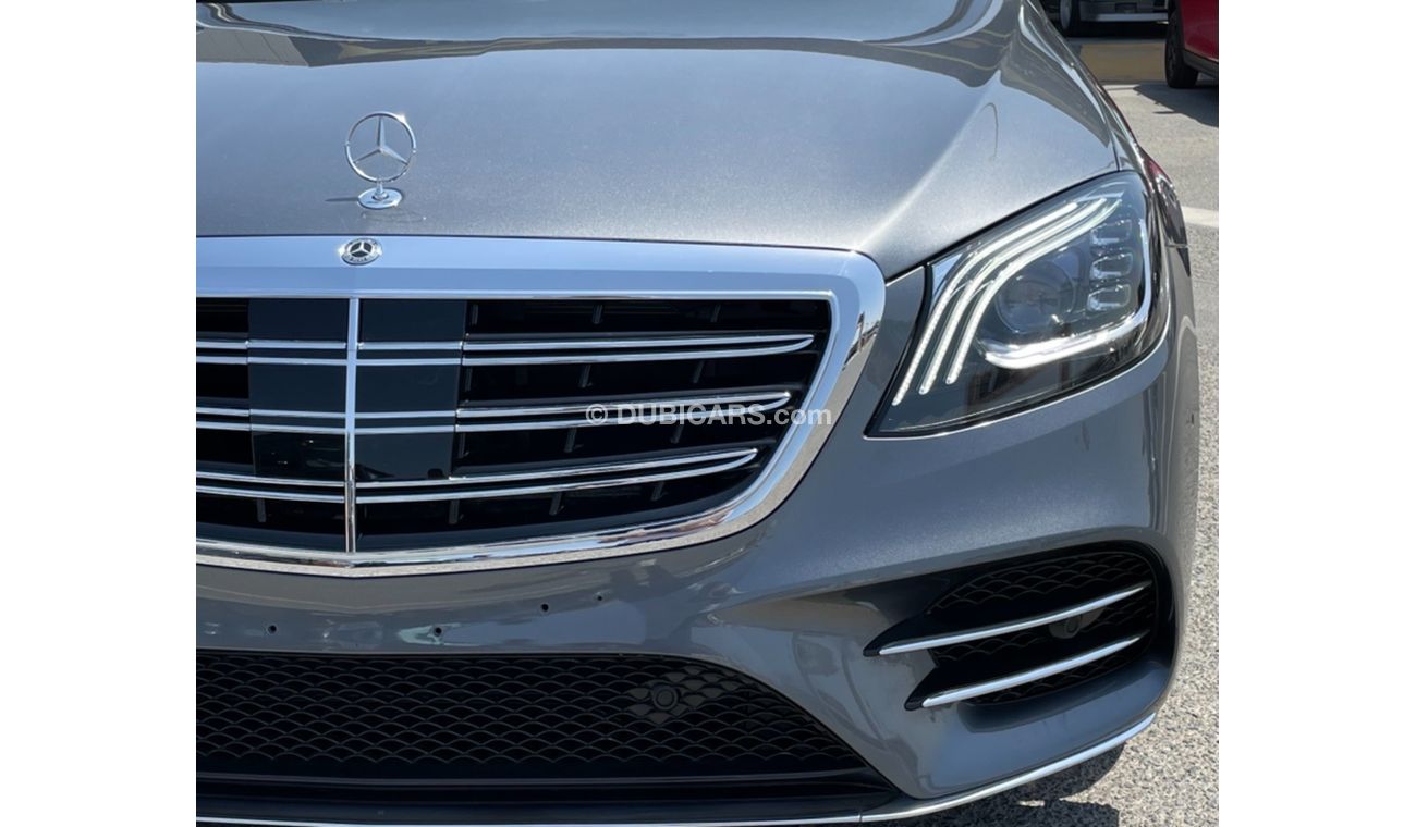 مرسيدس بنز S 400 Mercedes Benz - AMG S400 L - DIESEL