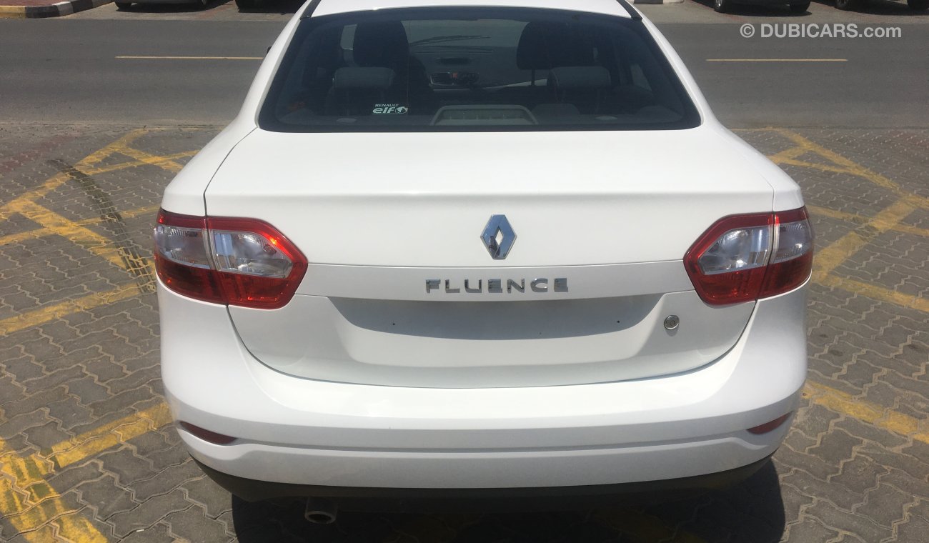 Renault Fluence we offer : * Car finance services on banks * Extended warranty * Registration / export services